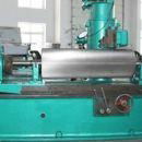 Hydraulic wire drawing machine