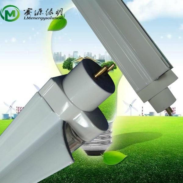 High quality T8 to T5 adapter energy saving adaptor