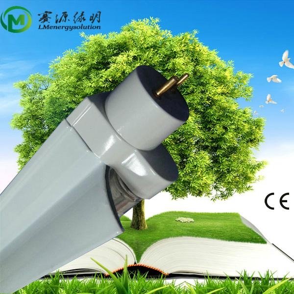 High quality T8 to T5 adapter energy saving adaptor 4