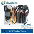 GSM GPRS GPS Tracker TK103 For Car 1