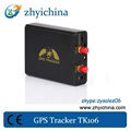 GPS Tracker manufacturer GPS TK106