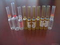 Pharmaceutical  glass ampoules