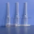 cheap clear glass ampoule