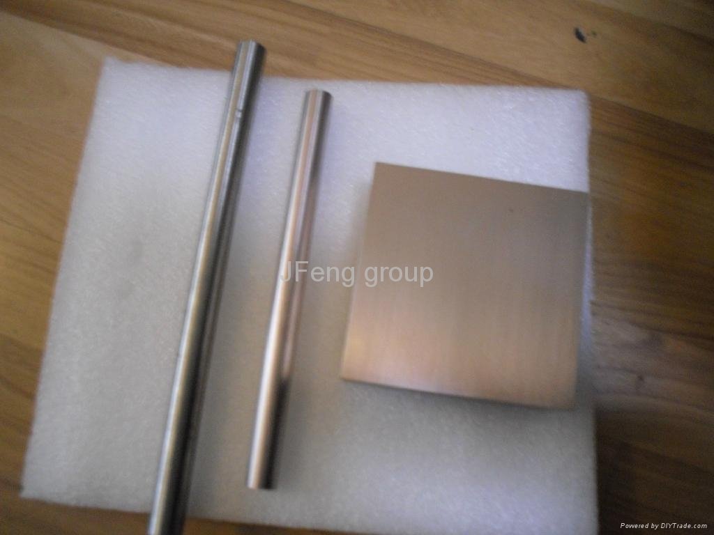 tungsten copper products