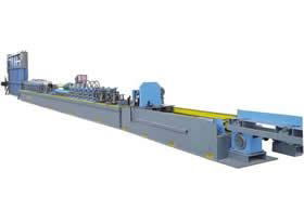 Carbon Steel Pipe Making Machine