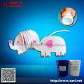  Platinum cured silicone rubber 1