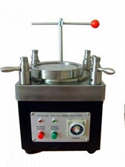 fiber optic polishing machine