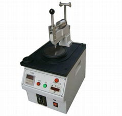 fiber optic polishing machine