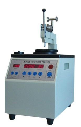 fiber optic polishing machine