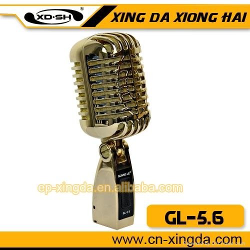 GL-5.6 Popular Good quality classic microphones