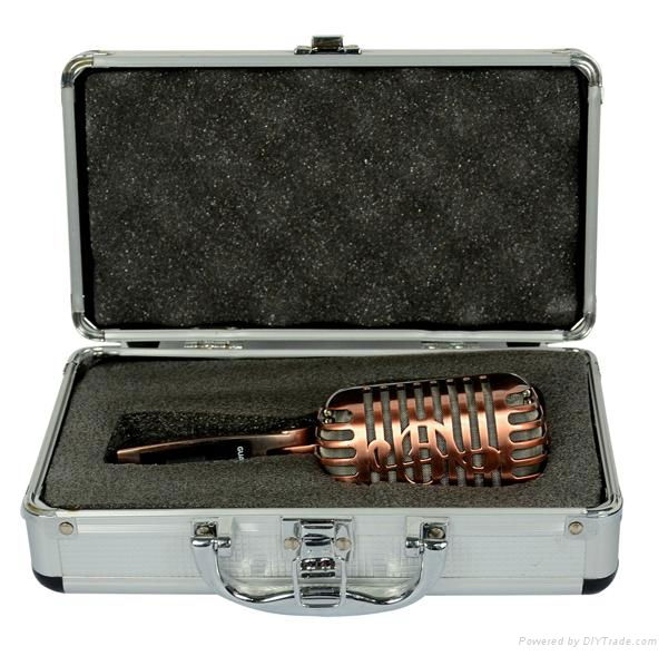 GL-5.4 Vintage Style Dynamic Microphone 5