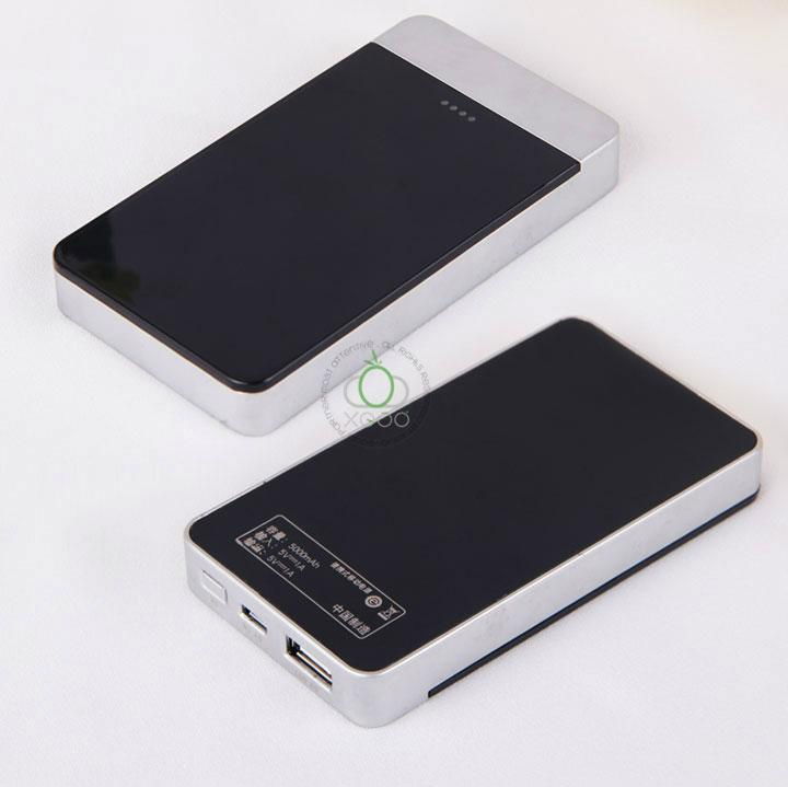 Power bank 5000mah 5