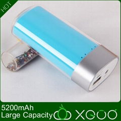 On sell portable power pack 5000MAH