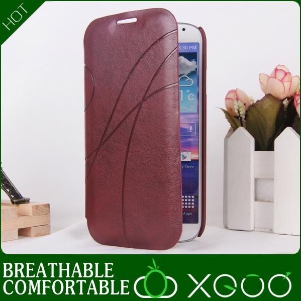 Discounting wallet plastic case for galaxy s4 i9500