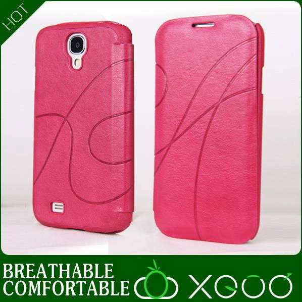 Discounting wallet plastic case for galaxy s4 i9500 2