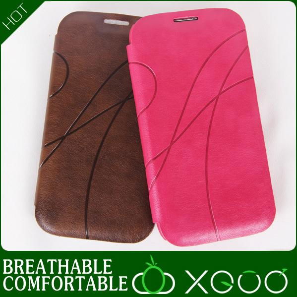 Discounting wallet plastic case for galaxy s4 i9500 4