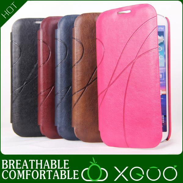 Discounting wallet plastic case for galaxy s4 i9500 5