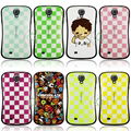 2013 New style case cover protection for samsung galaxy s4 i9500 4