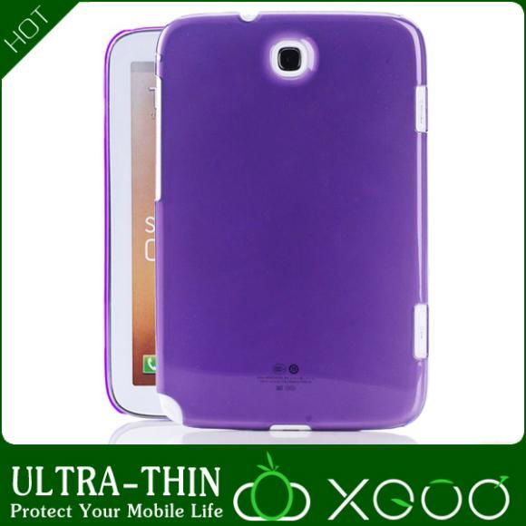 for samsung galaxy note 8.0 n5100 pc transparent case 2
