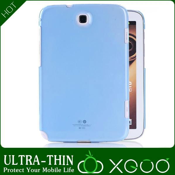 for samsung galaxy note 8.0 n5100 pc transparent case 3
