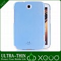 for samsung galaxy note 8.0 n5100 pc transparent case 3