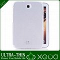 for samsung galaxy note 8.0 n5100 pc transparent case 5