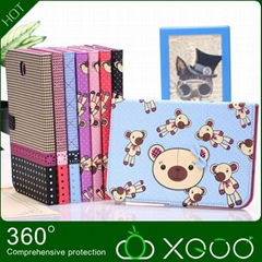 2013 new arrival animal animal shape case for ipad mini