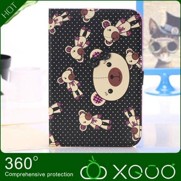 2013 new arrival animal animal shape case for ipad mini 3