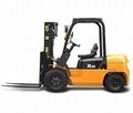 Chinese sell well forklift  4