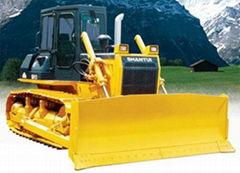 Shantui best selling bulldozer