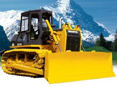 Shantui best selling bulldozer 2