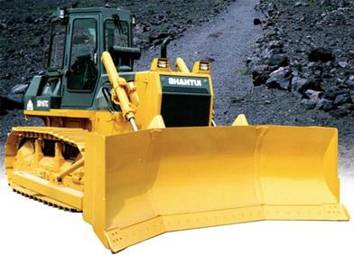 Shantui best selling bulldozer 4