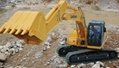 Liugong  hot sale  excavator