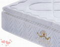 pocket spring mattress 3