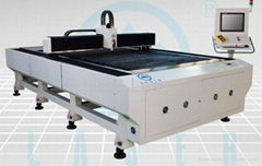 Fiber Laser Metal Cutting Machine