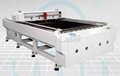 Multifunctional laser cutting bed for metal and non-metal materials 1