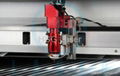 Multifunctional laser cutting bed for metal and non-metal materials 5