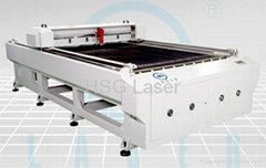 Laser cutter machine for metal and non-metal materials