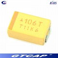 Chip Tantalum Capacitor 16V 106 Tantalum