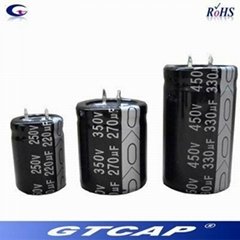 Snap In Large Can Capacitor 1000uF