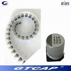 4.7uf 63v smd electrolytic capacitor