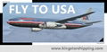 Air freight from China to USA 1