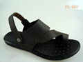 Fashion and cheap mens sandals