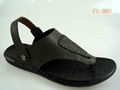 Summer mens sandals from 10years