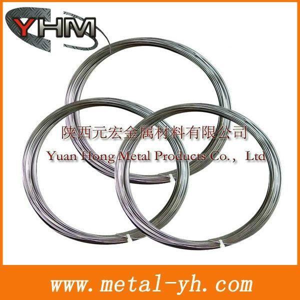 Nickel wire with reasonable price  