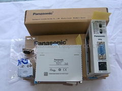 Panasonic  SUNX PLC  sensor  Servo drive