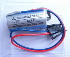 battery of Mitsubishi OMRON AB SIEMENS Panasonic Maxell Toshiba Sanyo