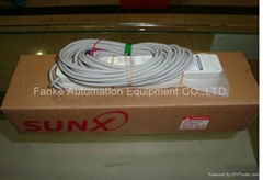 SUNX PLC and SENSOR