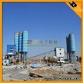 60-120m3/h Concrete Batch Plant with CE