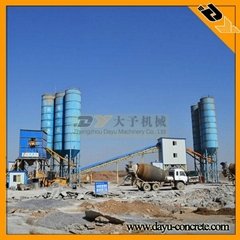 60-120m3/h Concrete Batch Plant with CE,ISO